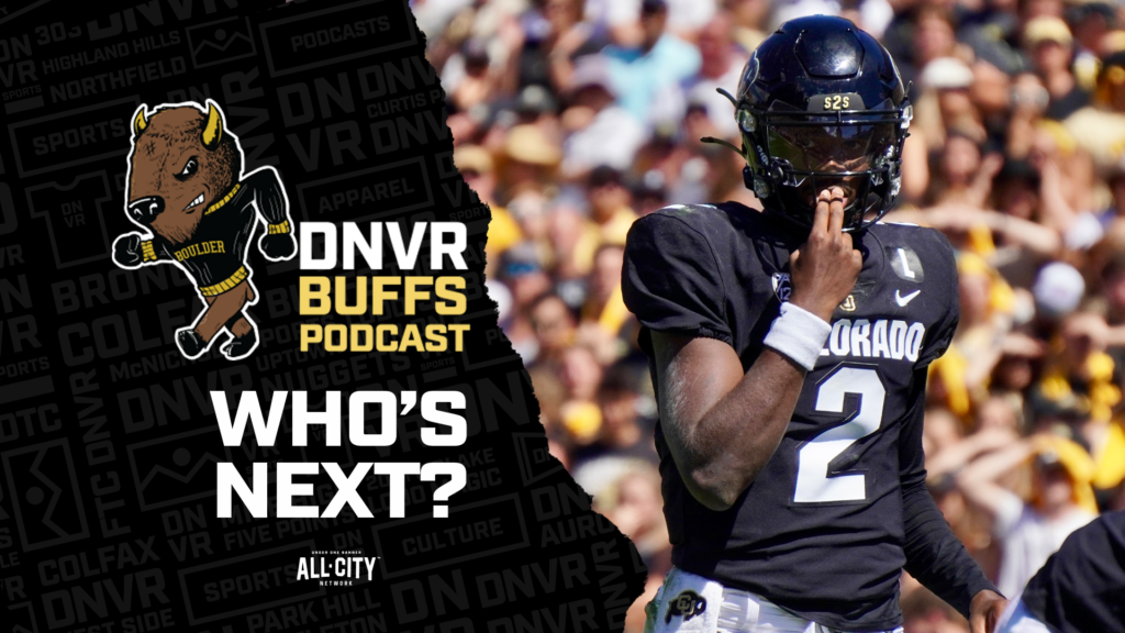 DNVR Buffs Podcast: A new candidate has emerged in the search for the heir to Shedeur Sanders for Coach Prime & Colorado
