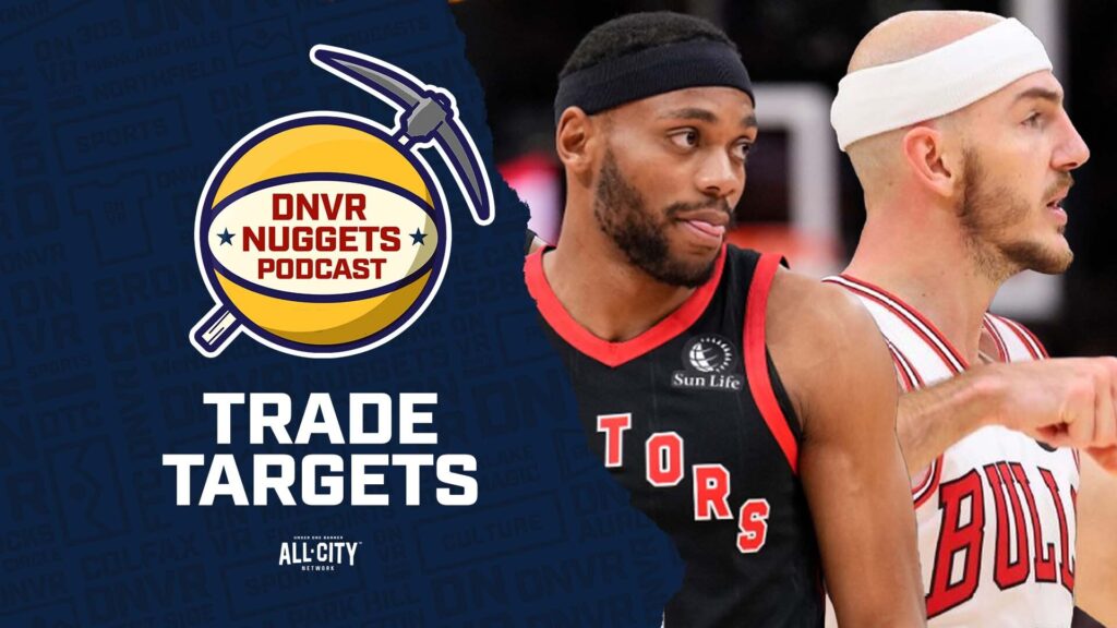 Nuggets trade targets and the scariest Bruce Brown landing spots