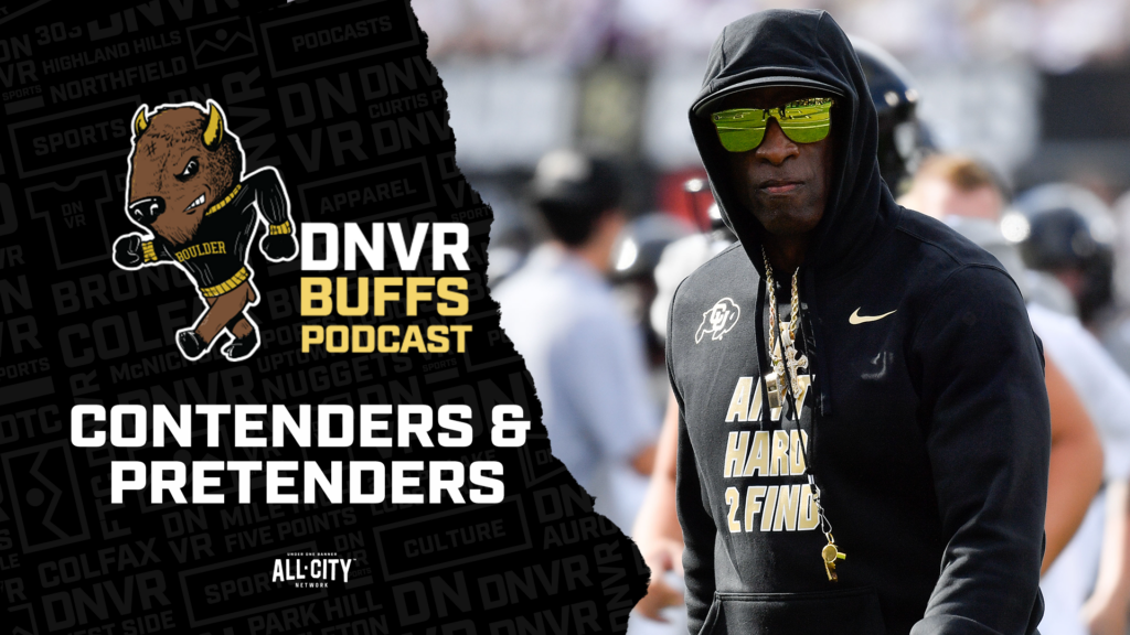 DNVR Buffs Podcast: Where Deion “Coach Prime” Sanders and Colorado rank amongst Big 12 contenders in 2024