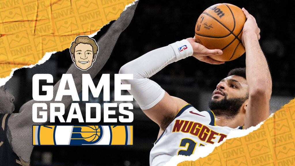 Jamal Murray and Nikola Jokić Save the Nuggets in Indiana