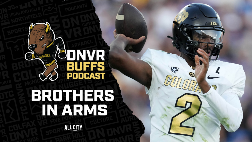 DNVR Buffs Podcast: The BIG difference between last year and this year’s team for Deion “Coach Prime” Sanders & Colorado