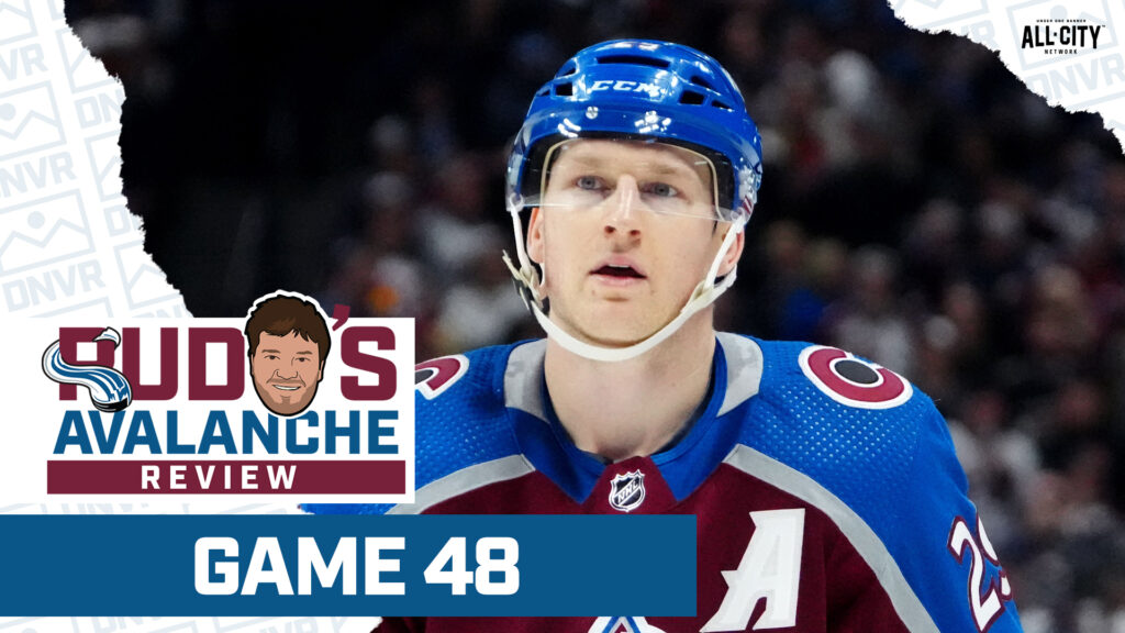Nathan MacKinnon’s Peak Is Second To None | Avalanche Review Game 48