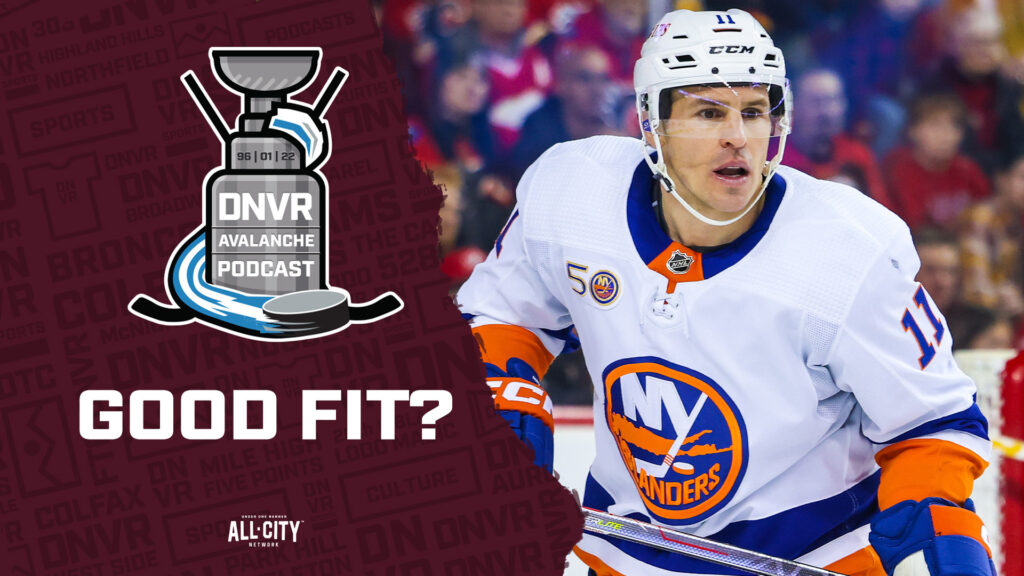 Would Zach Parise help the Colorado Avalanche? | DNVR Avalanche Podcast