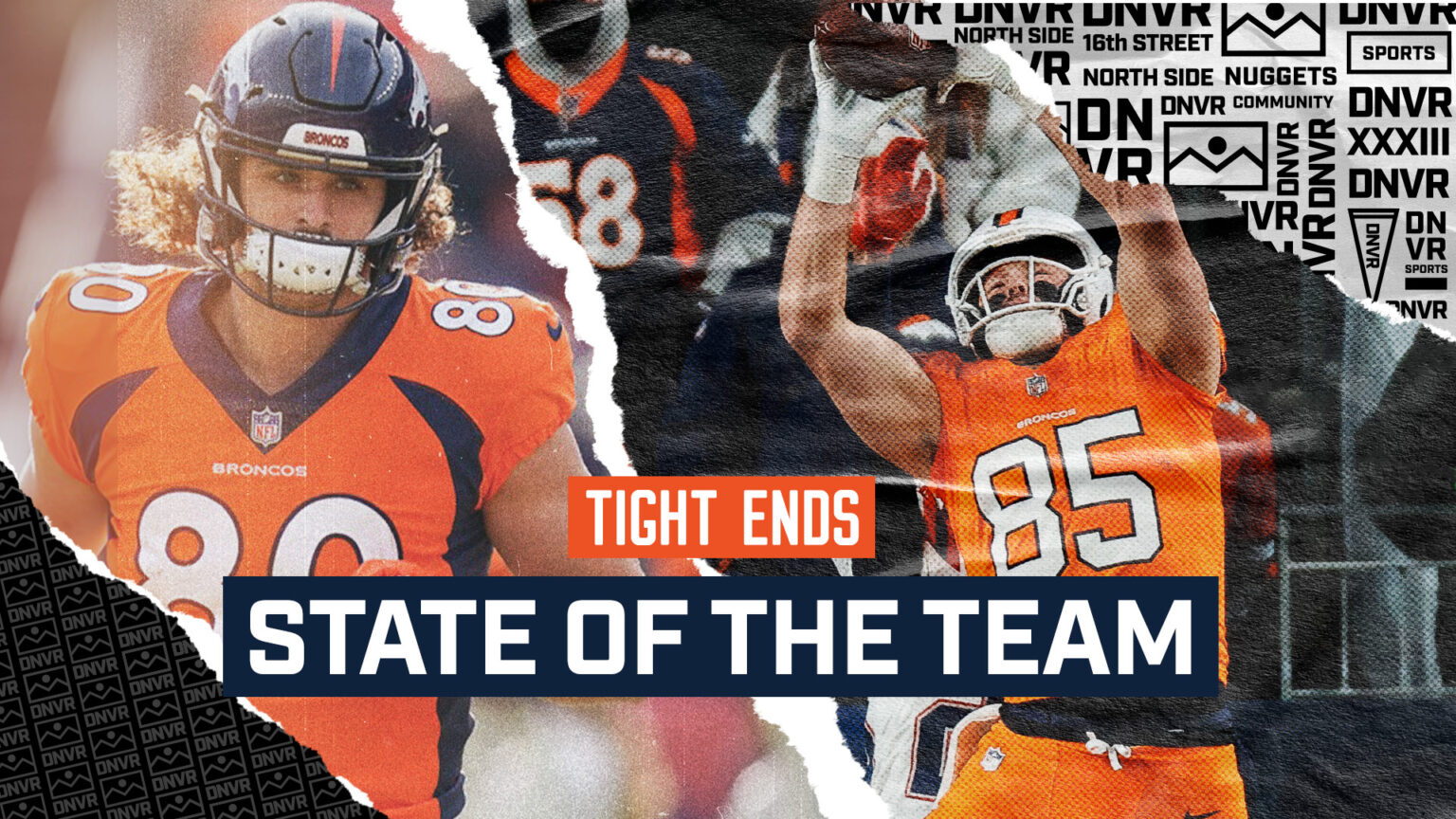 Can Greg Dulcich be the answer at tight end for Sean Payton's Denver