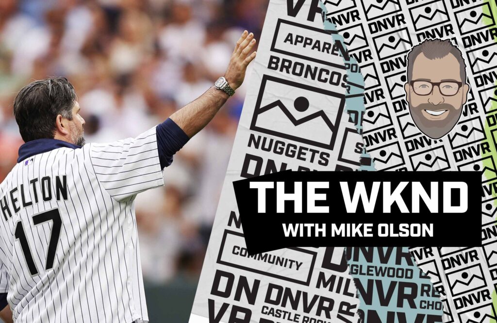 OURS: Forever-Rockie Helton gets his well-deserved call to the Hall