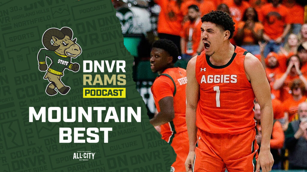 DNVR Rams Podcast: The Mountain West is a power six hoops league with Will Darkey of CBB Uncharted
