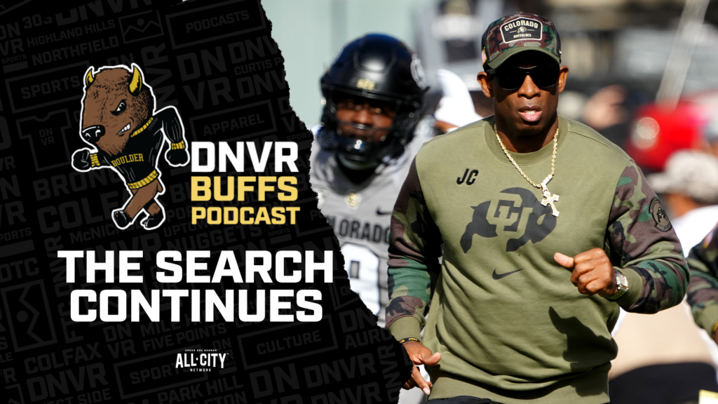 DNVR Buffs Podcast: Has there been any movement in Deion “Coach Prime” Sanders and Colorado’s search for a DC?