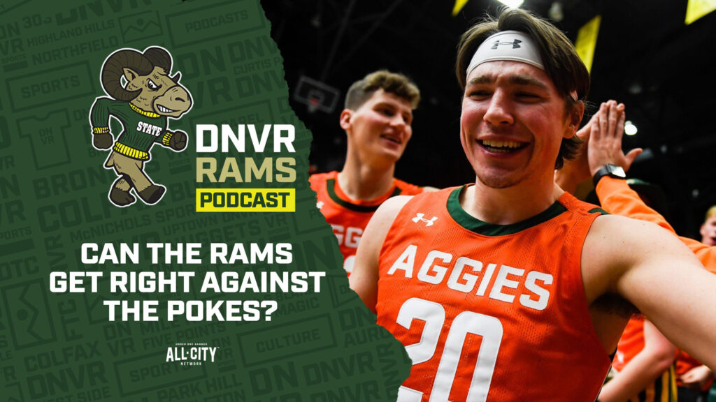 DNVR Rams Podcast: Kevin Lytle on whether CSU can still be a factor in the Mountain West title race, what the Rams need to up in Wyoming & more!