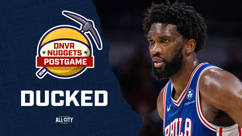 Winner’s Lounge: SHOCKING – Joel Embiid ducks Nikola Jokic in Denver again