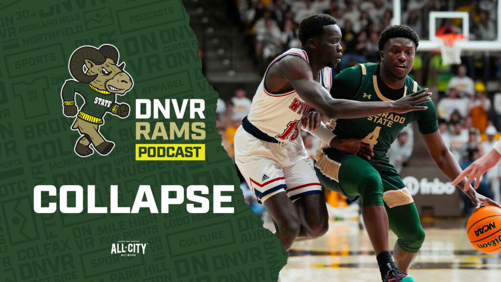 DNVR Rams Live: After a historic collapse in Wyoming, where does CSU go from here?