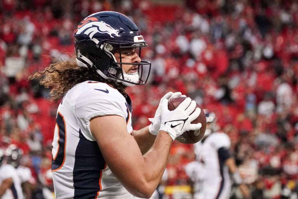 What is the biggest hole for Sean Payton’s Denver Broncos as they enter the offseason?