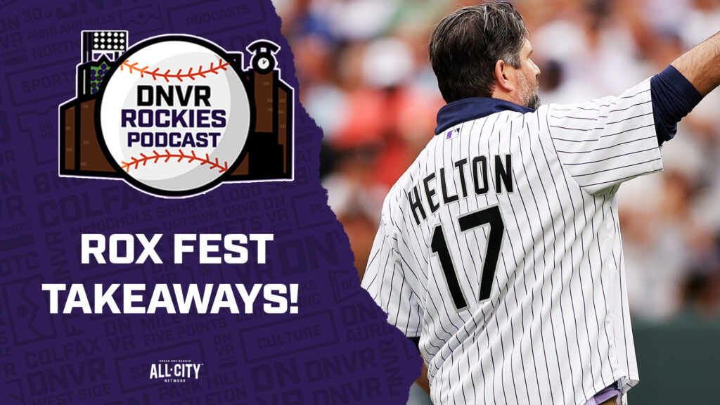 Takeaways from Rockies Fest (plus comments from Nolan Jones, Todd Helton and more)