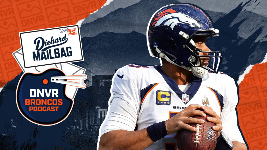 Diehard Mailbag: With Russell Wilson under contract, do the Denver Broncos actually have leverage over him?