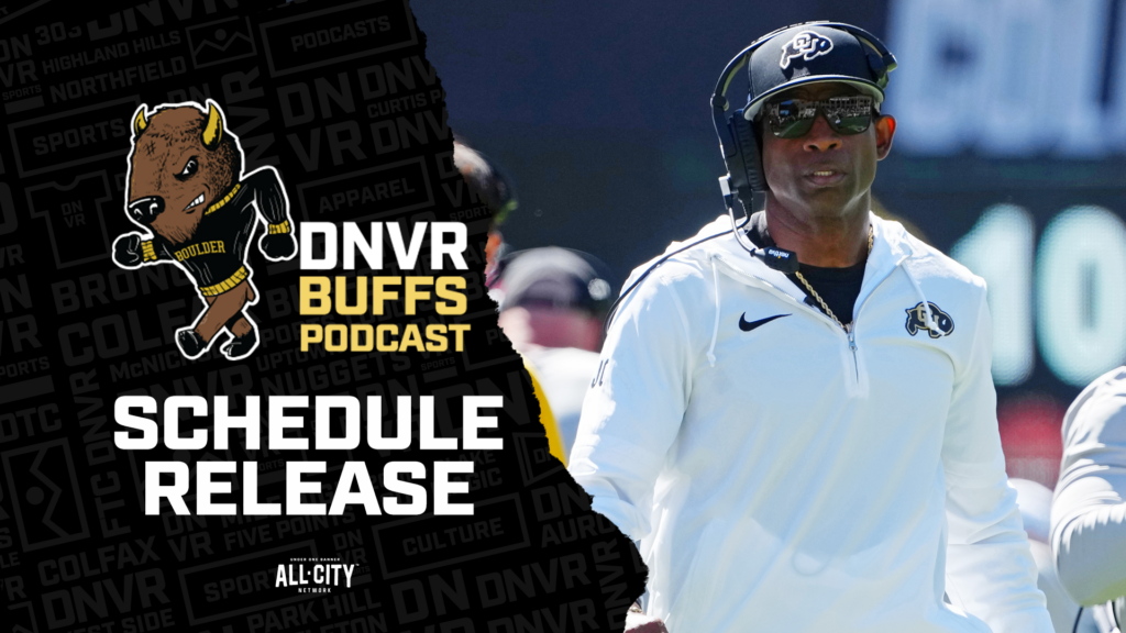 DNVR Buffs Podcast: 2024 schedule revealed for Deion “Coach Prime” Sanders and Colorado Football