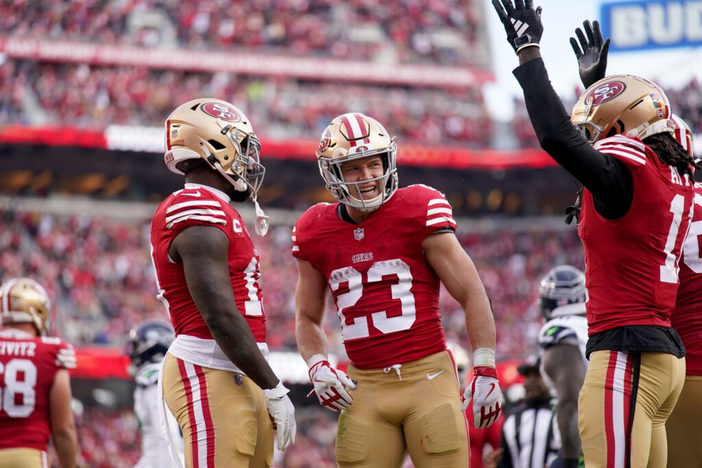 Broncos Roundtable: Pick one non-QB from the Kansas City Chiefs and San Francisco 49ers to add to Denver’s roster for the rest of their career