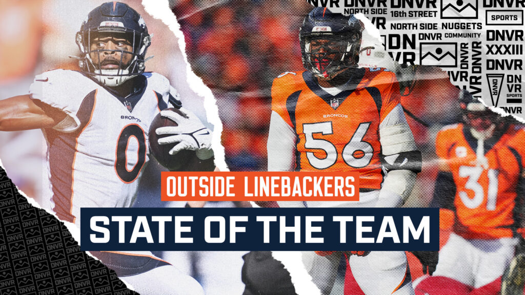 Do Sean Payton and the Denver Broncos need to add an alpha to their outside linebackers room?