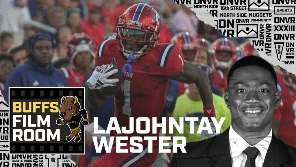 Buffs Film Room: The three things that will make LaJohntay Wester a special weapon for Colorado