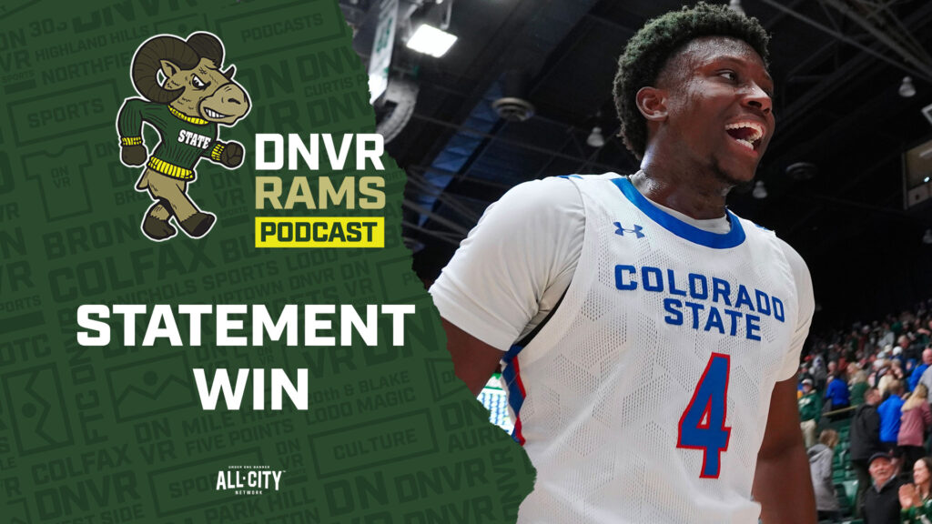 DNVR Rams Podcast: CSU handles emotional rollercoaster with maturity and pulls off a massive win over SDSU at Moby