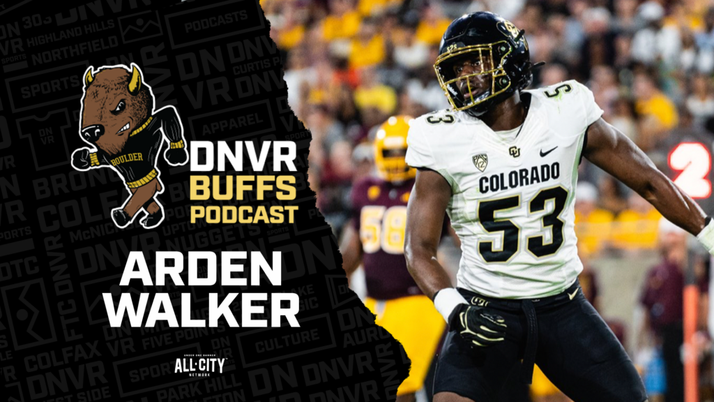 DNVR Buffs Podcast: How Arden Walker plans to lead Deion “Coach Prime” Sanders & Colorado’s defense in 2024