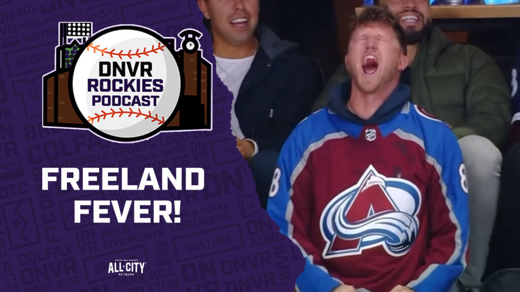 Rockies announce coaching staff; we examine Kyle Freeland’s beer chug from the Avs game| DNVR Rockies Podcast