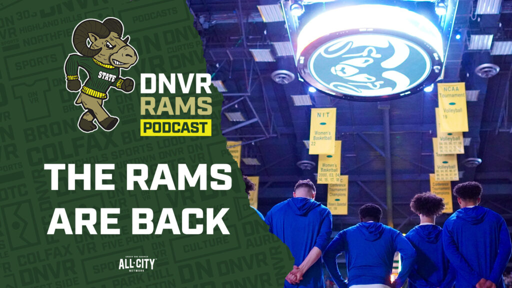 DNVR Rams Podcast: Will Darkey on CSU’s impressive response and why the Rams may not have even played their best ball of the season yet