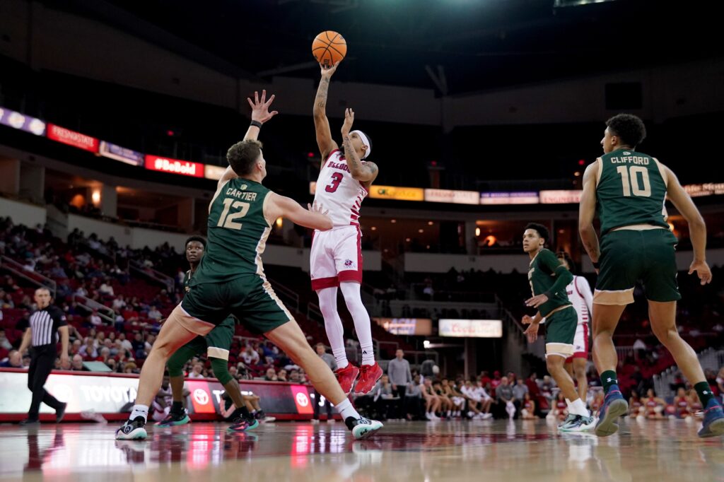 All 5 starters chip in as Colorado State takes care of business in road win