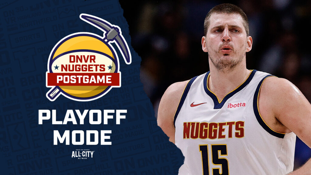 Winner’s Lounge: Nikola Jokic and the Nuggets activate ‘Playoff Mode,’ beat Trail Blazers