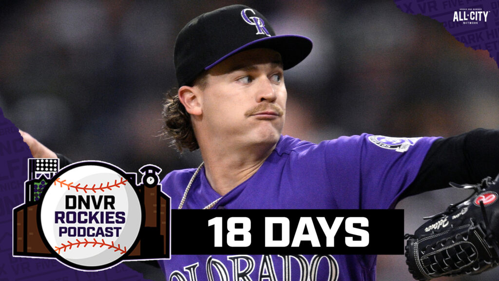 Baseball’s back in 18 days: here’s who’s suiting up for Colorado at Spring Training in Scottsdale | DNVR Rockies Podcast