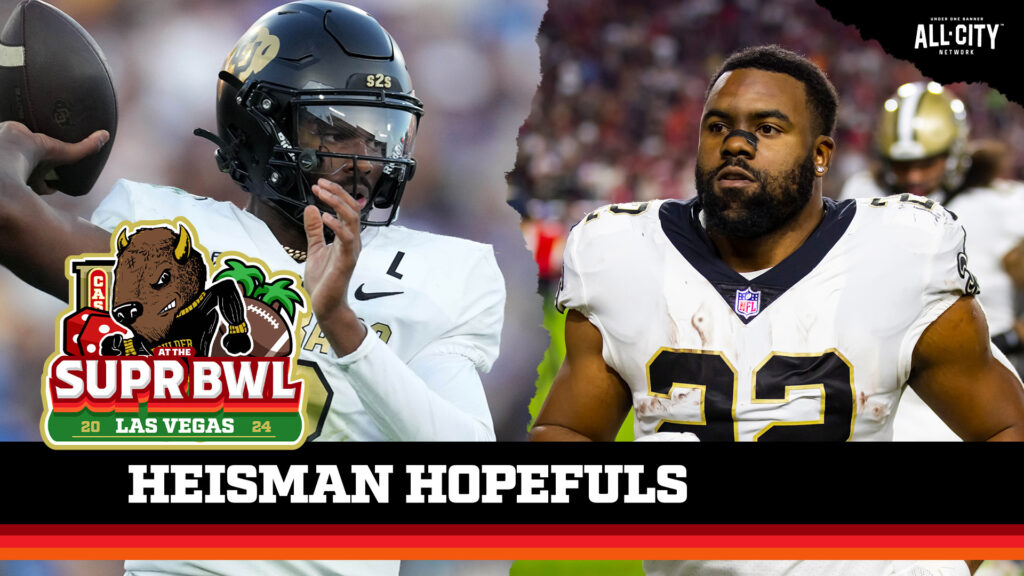 DNVR Buffs Podcast: Travis Hunter or Shedeur Sanders? Mark Ingram II picks which Colorado Buffalo will win the Heisman