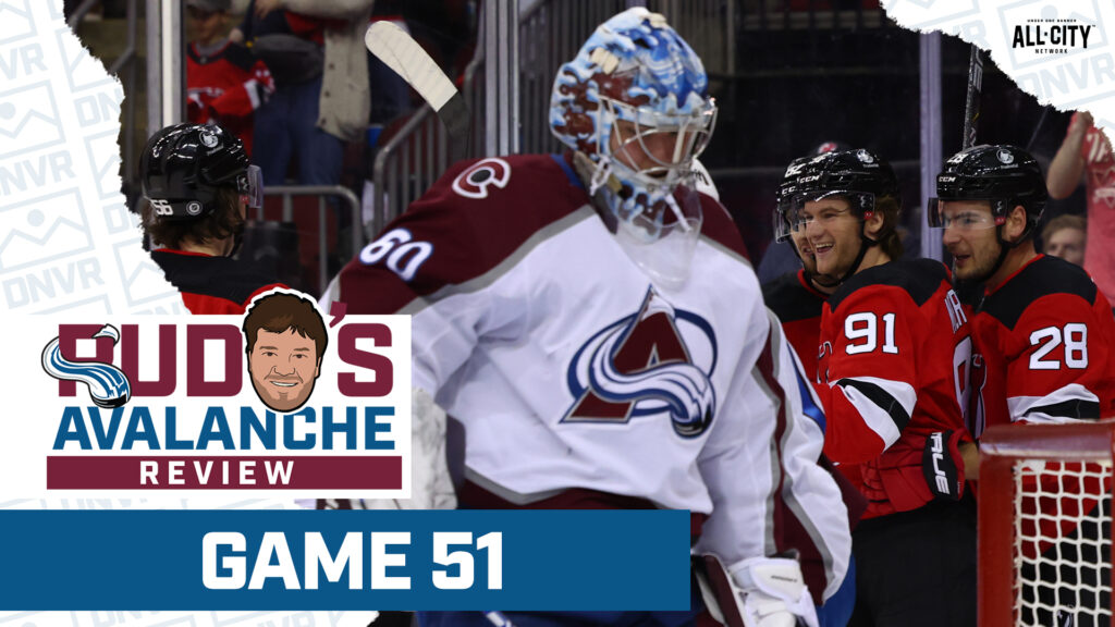 Colorado Playing Poorly Is Still A Problem | Avalanche Review Game 51
