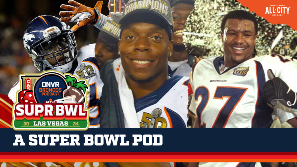 DNVR Broncos Podcast: T.J. Ward, Alex Singleton, Steve Atwater and Brandon Marshall break down the Denver Broncos
