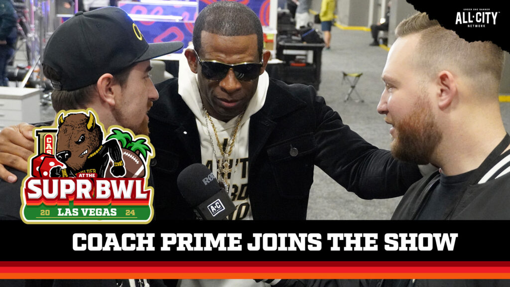 DNVR Buffs Podcast: Deion “Coach Prime” Sanders joins the show “you guys are family” AND Colorado finally has a DC