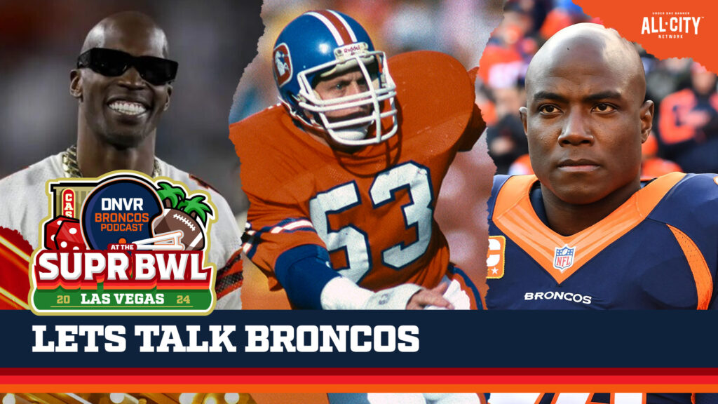 DNVR Broncos Podcast: Chad Ochocinco Johnson, DeMarcus Ware, Sauce Gardner & Randy Gradishar discuss the Denver Broncos