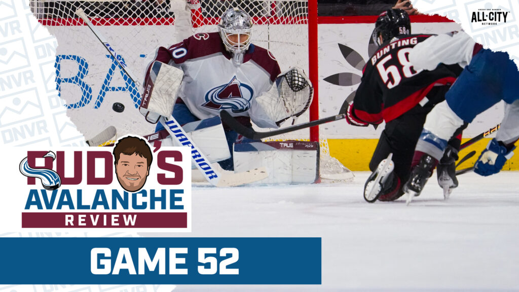 Colorado Is Consistently Inconsistent | Avalanche Review Game 52