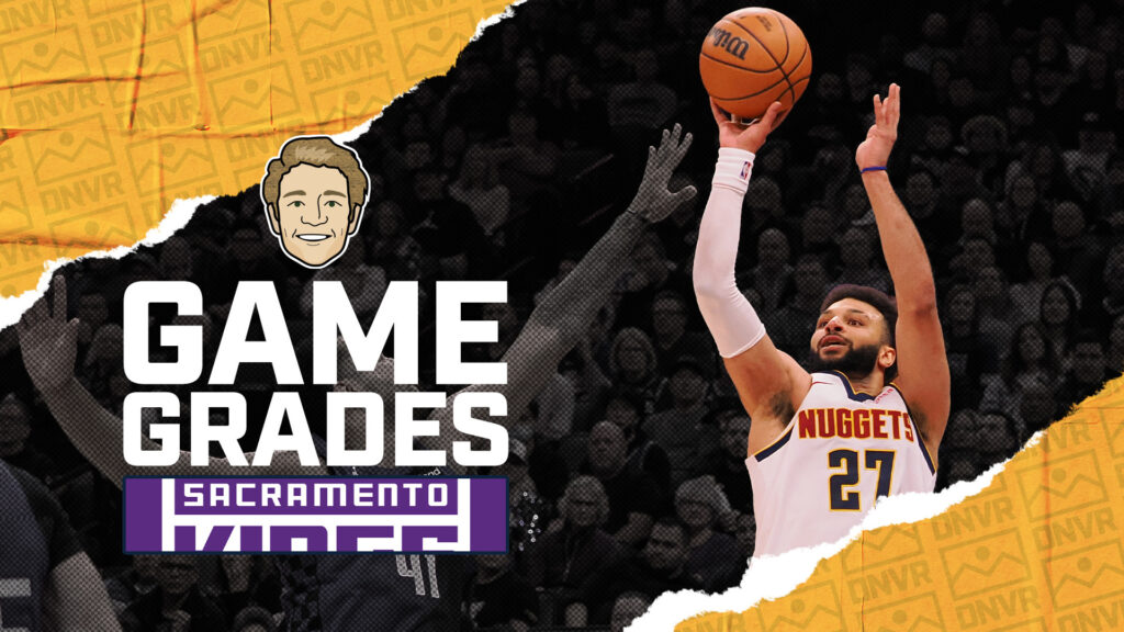 The Shorthanded Nuggets Mail It in at Sacramento