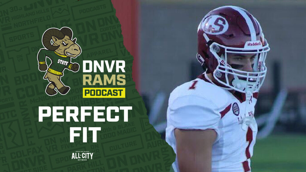 DNVR Rams Podcast: 2024 CSU Football signee Owen Long on why he signed with Rams