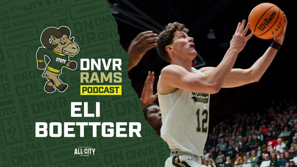 DNVR Rams Podcast: Eli Boettger on CSU’s response, the Mountain West & more!