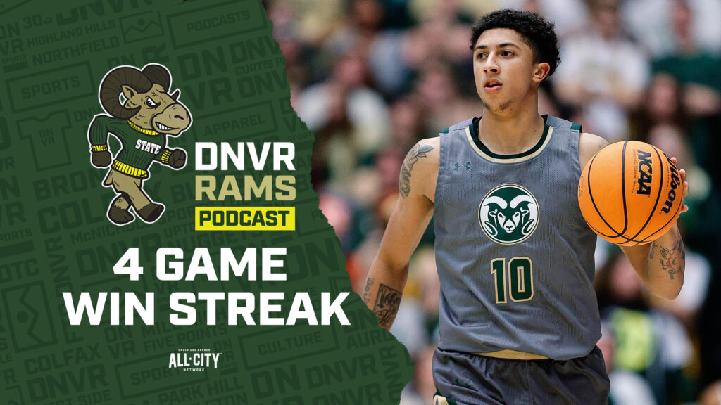 DNVR Rams Live: CSU extends winning streak to four — what is the path to a regular season title?