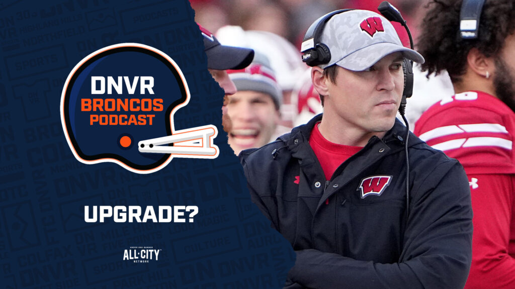 DNVR Broncos Podcast: Did the Denver Broncos upgrade their staff with Christian Parker moving on and adding Jim Leonhard?