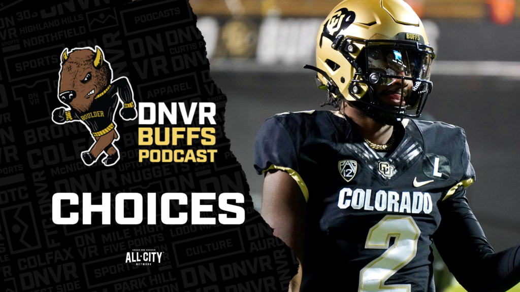 DNVR Buffs Podcast: Why Shedeur Sanders was 100% right in saying Colorado’s offense used too many choice routes in 2023