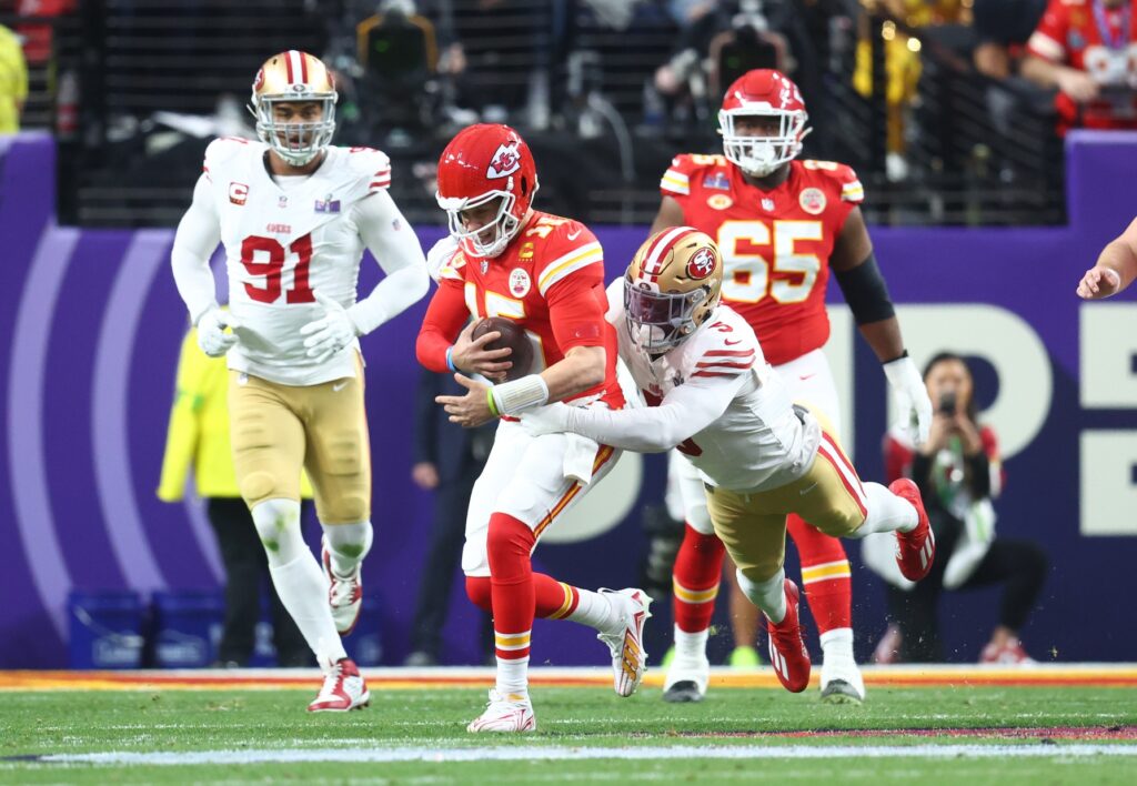 Randy Gregory praises Nik Bonitto and the Denver Broncos’ edge rushers