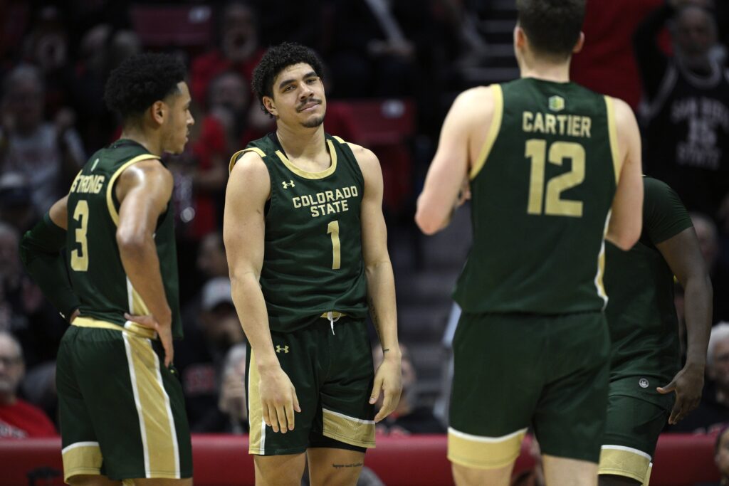 CSU Rams must reflect, adjust after getting bullied by SDSU