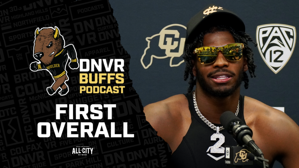 DNVR Buffs Podcast: Why Shedeur Sanders will be Colorado’s first-ever No. 1 overall pick in the 2025 NFL Draft