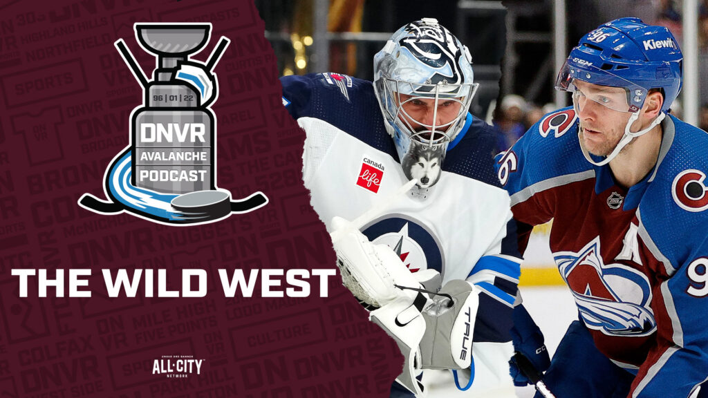 How is the Western Conference playoff bubble shaping up? | DNVR Avalanche Podcast