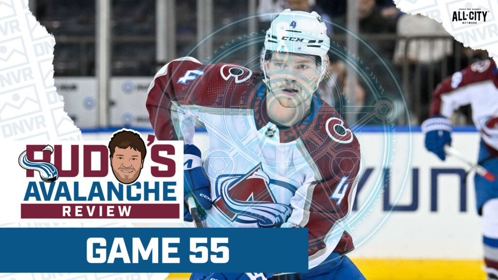 Bowen Byram’s Curse | Avalanche Review Game 55