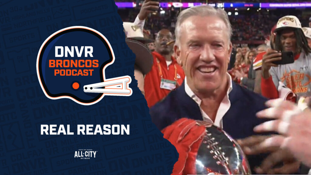 DNVR Broncos Podcast: Why Broncos legend John Elway carried the Lombardi Trophy to the Chiefs