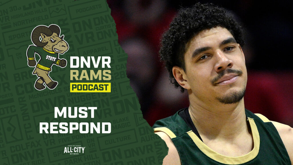 DNVR Rams Live: CSU must respond after getting bullied by Jaedon LeDee and the Aztecs