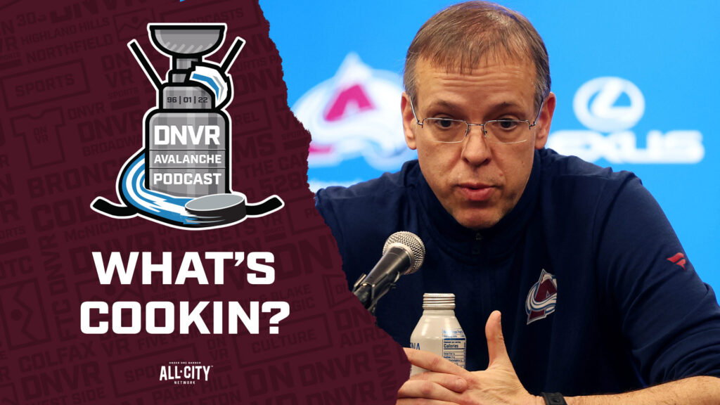What is Chris MacFarland up to as the NHL trade deadline approaches? | DNVR Avalanche Podcast