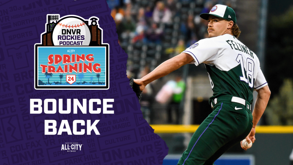 Can the Colorado Rockies bounce back after a 103 loss season? The answer begins at Spring Training