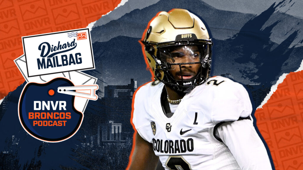 Diehard Mailbag: Should the Broncos tank for Colorado’s Shedeur Sanders?
